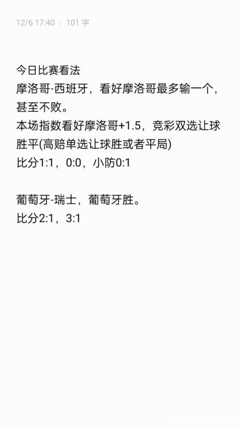 世界杯竞猜社区：与球迷们分享你的看法